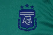 Kit de niño Argentina portero color verde 2026 - Imagen 10