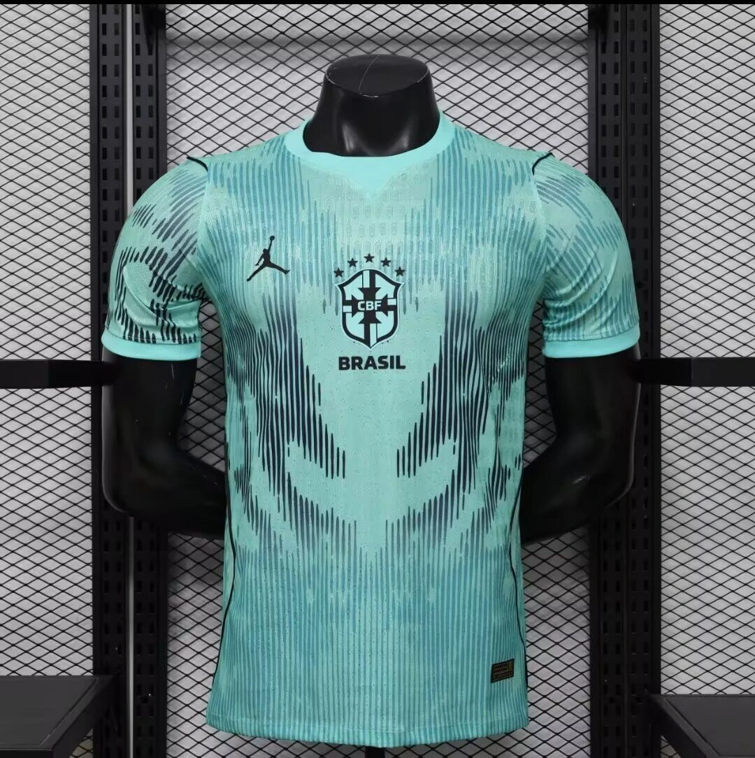 11a50e54 Brasil portero 2026 versión jugador - Imagen 1