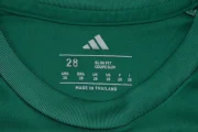 Kit de niño Alemania portero color verde 2026 - Imagen 14