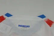 Paraguay local 2026 versión jugador - Imagen 7