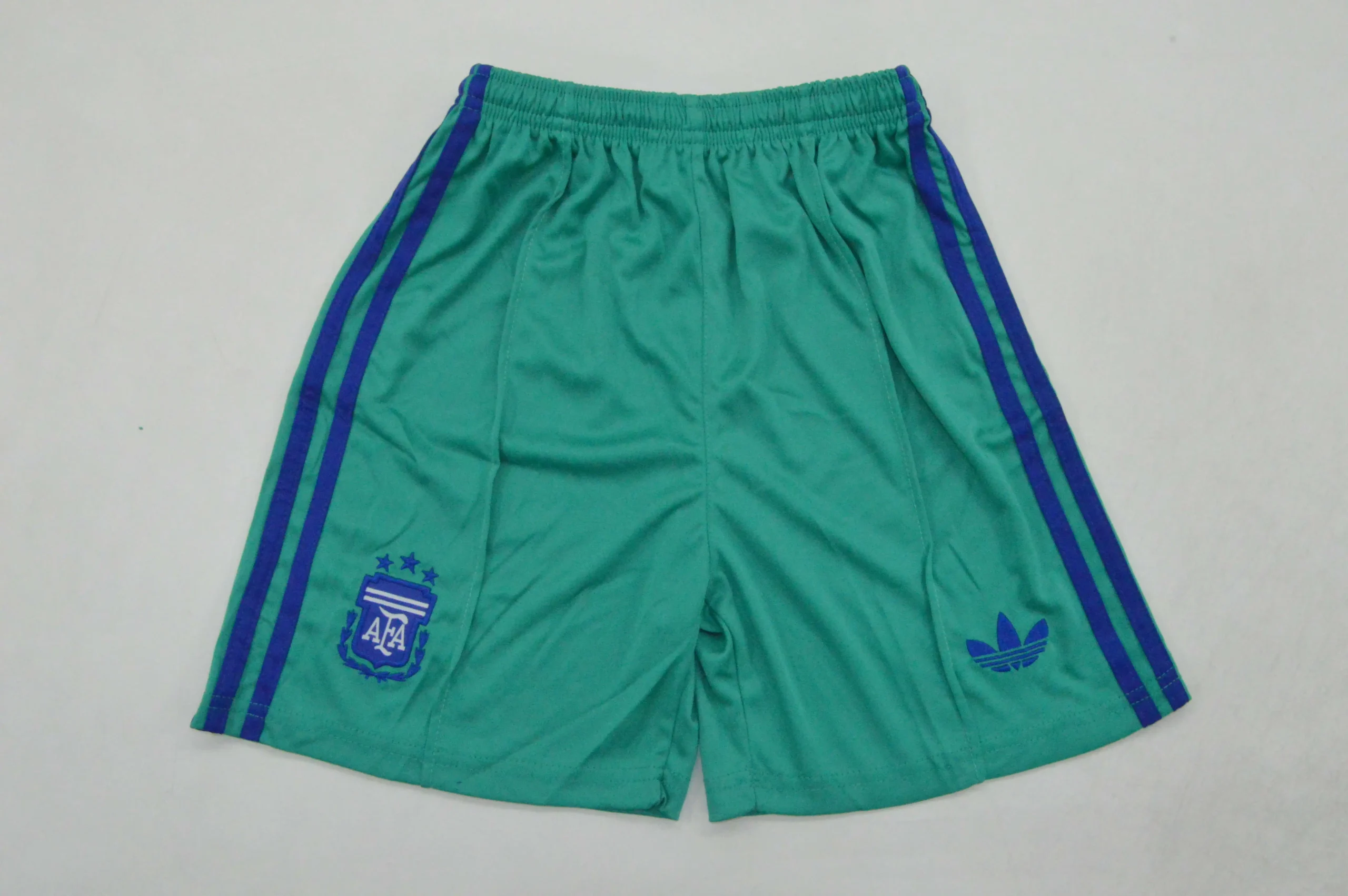 13a46755 Short Argentina portero color verde 2026 - Imagen 1
