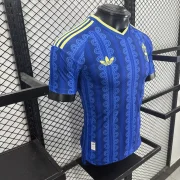 Suecia visitante 2026 versión jugador - Imagen 5