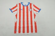 Paraguay local 2026 versión jugador