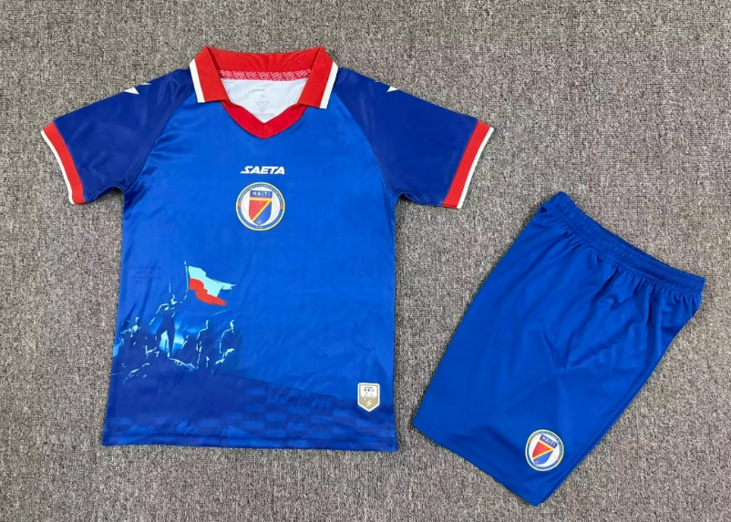 16dfaa36 Kit de niño Haití local 2026 - Imagen 1