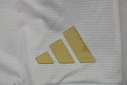 Short Argentina local color blanco 2026 versión jugador - Imagen 4