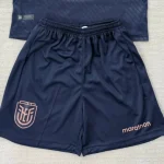 Short Ecuador visitante 2026