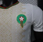 Marruecos visitante 2026 versión jugador - Imagen 3