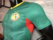 Senegal visitante 2026 versión jugador - Imagen 4