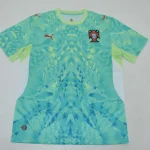 Portugal portero color verde 2026