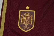 Kit de niño España visitante 2026 versión jugador - Imagen 13