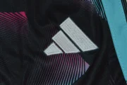 Short Argentina portero color negro 2026 - Imagen 4