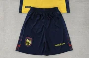 Short Ecuador local 2026