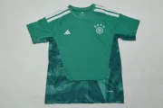 Kit de niño Alemania portero color verde 2026 - Imagen 12