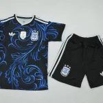 Kit de niño Argentina visitante 2026