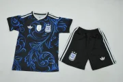 Kit de niño Argentina visitante 2026