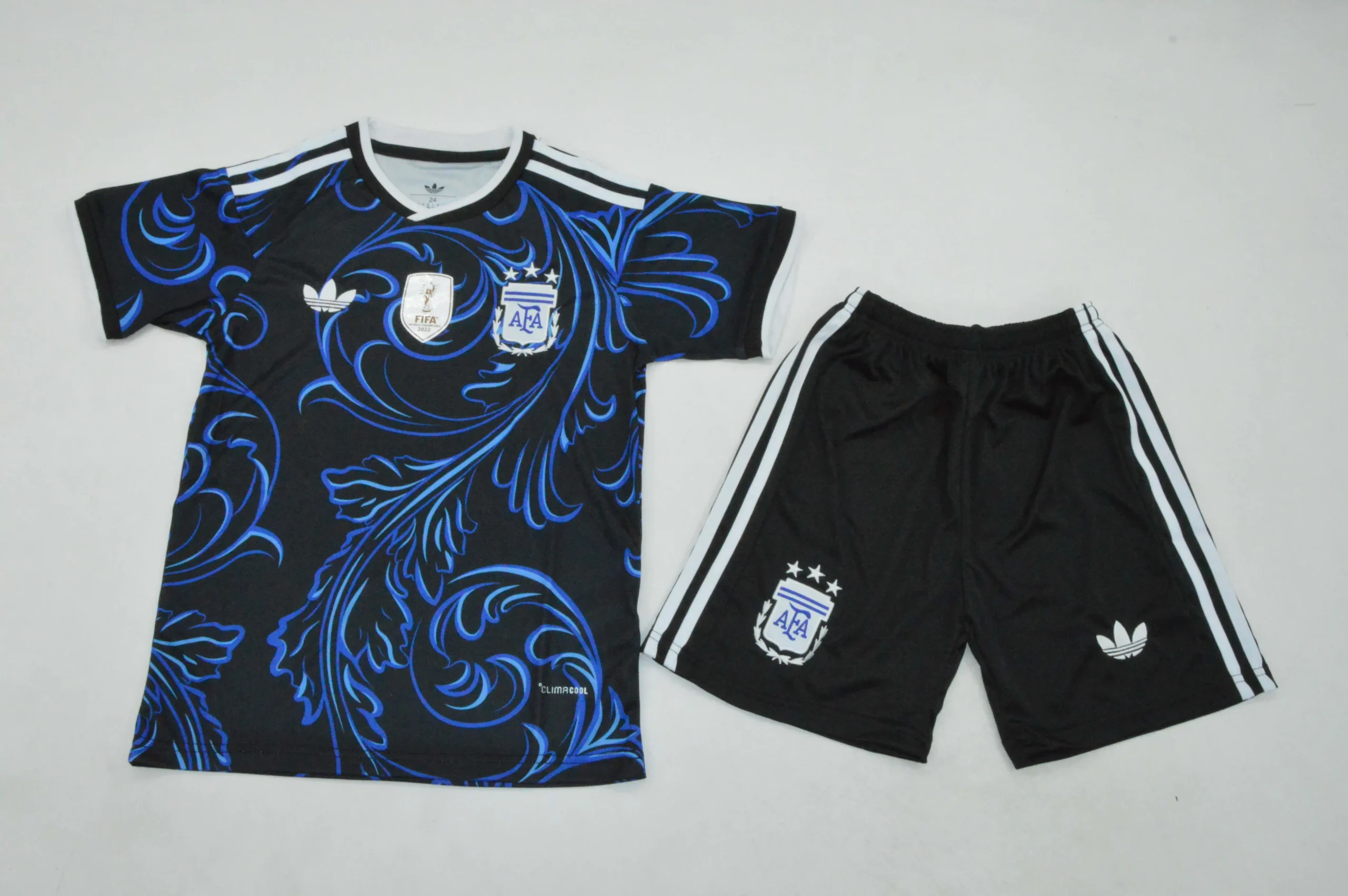 23e38231 Kit de niño Argentina visitante 2026 - Imagen 1