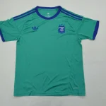 Argentina portero color verde 2026