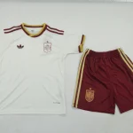 Kit de niño España visitante 2026