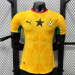 Ghana visitante 2026 versión jugador