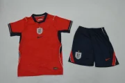 Kit de niño Inglaterra visitante 2026 versión jugador