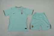 Kit de niño Francia visitante 2026 versión jugador