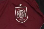 España portero 2026 manga larga - Imagen 5