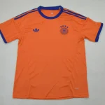Alemania portero color naranja 2026