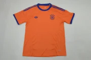Alemania portero color naranja 2026