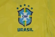 Brasil local 2026 versión femenina versión jugador - Imagen 10