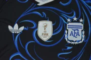 Kit de niño Argentina visitante 2026 - Imagen 16