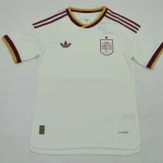 España visitante 2026 versión jugador