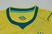 Brasil local 2026 versión femenina versión jugador - Imagen 12
