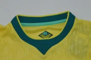 Kit de niño Brasil local 2026 versión jugador - Imagen 17