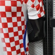 Croacia local 2026 versión jugador - Imagen 5