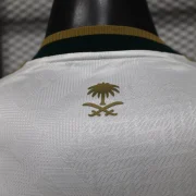 Arabia Saudí visitante 2026 versión jugador - Imagen 3