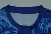 Kit de niño Inglaterra portero color azul 2026 - Imagen 12