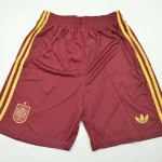 Short España visitante 2026