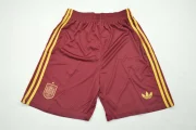 Short España visitante 2026