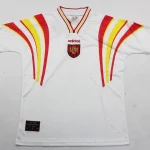 España retro 1996 visitante