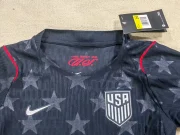 Kit de niño Estados Unidos visitante 2026 versión jugador - Imagen 2