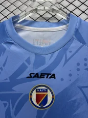 Haití portero color azul 2026 - Imagen 2