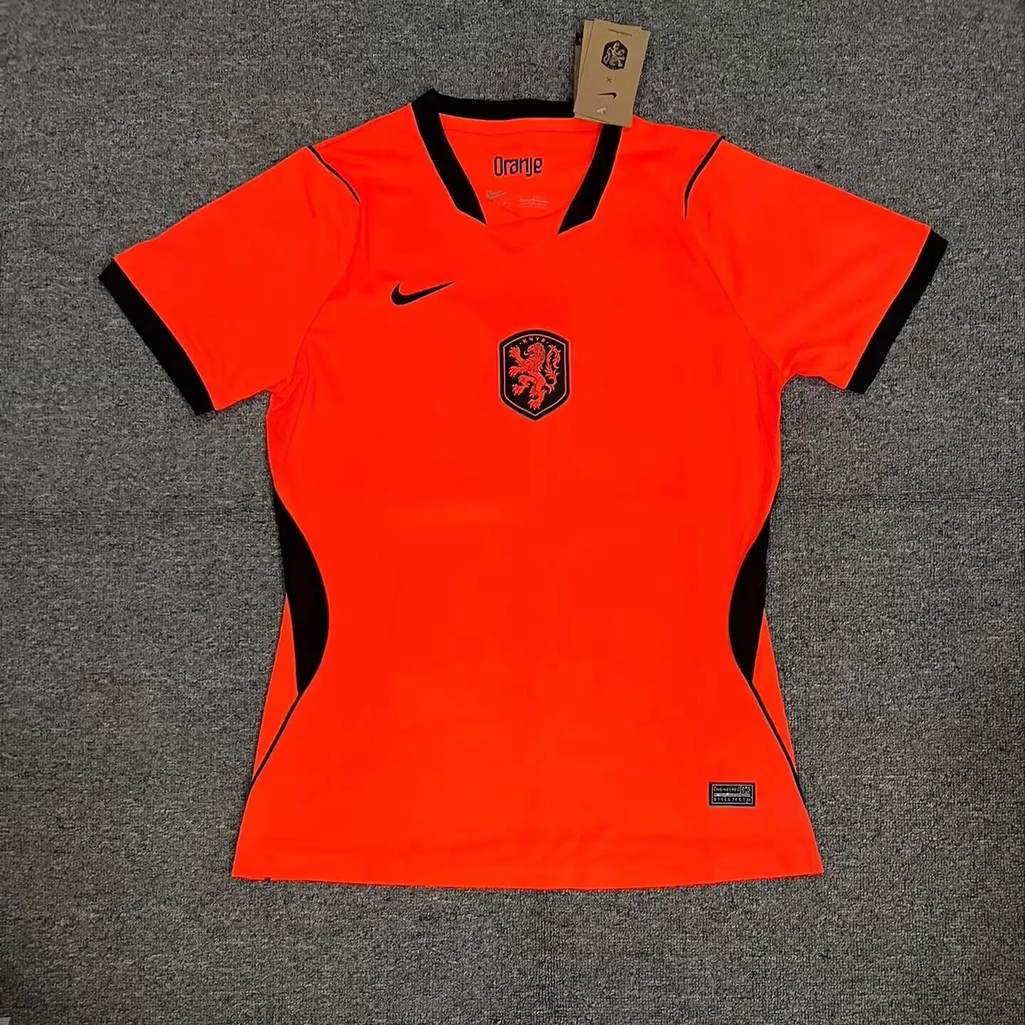 3f07b625 Países Bajos local 2026 versión femenina - Imagen 1