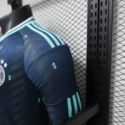 Alemania visitante 2026 manga larga versión jugador - Imagen 3