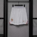 Short Francia local 2026 versión jugador