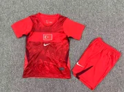 Kit de niño Turquía visitante 2026