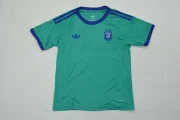 Kit de niño Argentina portero color verde 2026 - Imagen 18