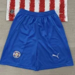Short Paraguay local 2026