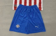 Short Paraguay local 2026