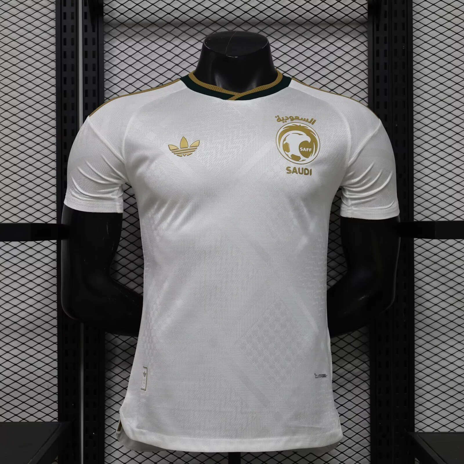 42a43025 Arabia Saudí visitante 2026 versión jugador - Imagen 1