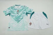 Kit de niño Portugal visitante 2026